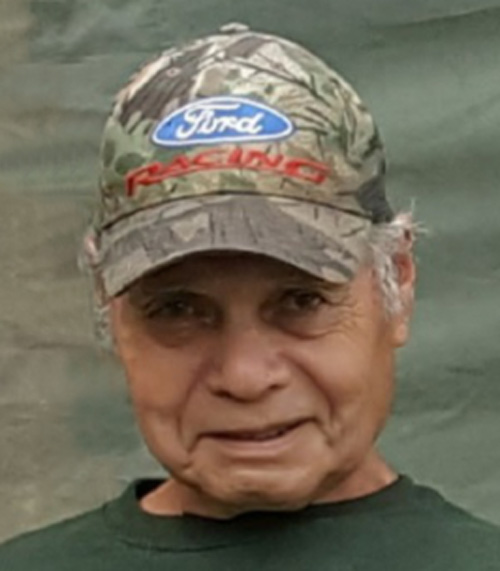  Cpl Carman “Jack” Stock, CD (Ret’d) 