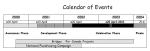 CME 2003 Event Calendar