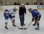 Pacific Beaver Cup 2000 Faceoff