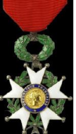 French Legion of Honour  // La Légion d’Honneur