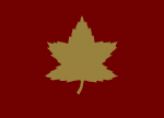 5th Canadian Division Patch