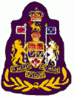 Canadian Army Sergeant Major
