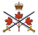 Canadian Army Badge