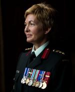 Col Jennie Carignan