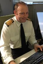 Capt Crane // Le Capv Crain 