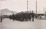 The Apprentices could parade very well, and were very entertaining. Drill competitions were their forte. Young and old alike enjoyed the crisp precission drill.