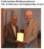 Vaidyanathan Hariharasankaran - The Architecture and Engineering Award // Prix d’excellence en matière d’Architecture et de génie 