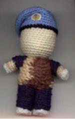 Original Izzy Doll
