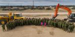 The Build Team // L’équipe de construction