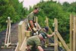 Installing handrails