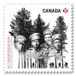 No. 2 Construction Company Stamp issued  Feb 2016