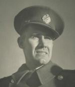 Captain Albert Bridgewater // le capitaine Albert Bridgewater