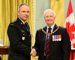 Major // Le major Douglas Shawn Patrick Groves, M.M.M., C.D.