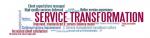 Service Transformation Header