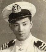 Sapper Herbert Lim in Merchant Marine service