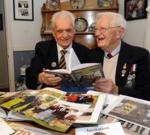 Don Somerville and Bolek Ostrowski