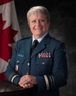 LGen Christine Whitecross