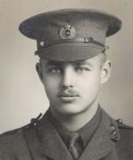 Lieutenant Lindsay Drummond 
