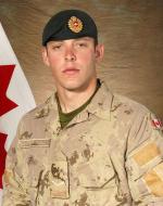 Sapper Sean Greenfield
