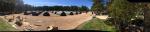 LSA 2 RTC camp after 4 days building the RTC MTS litres in Camp Adazi Latvia during theater opening in May 2017