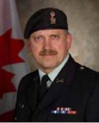 Colonel René Gervais, CD