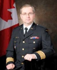 Colonel R.N.H. Dickson, CD 