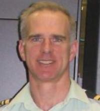 Maj E.J. Batchelor, CD