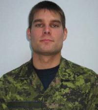 Cpl Josh Lalonde