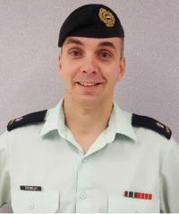 Maj François Tremblay