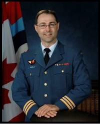 LCol Wayne Watson, CD