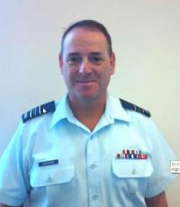 Maj Denny Desveaux, CD Shadow Board