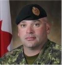 Sgt Graham Ridley, CD