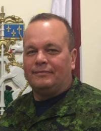 Maj Kip Boyechko, CD