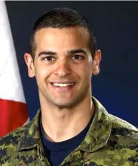 Maj Pierre Muscat-Drago, CD