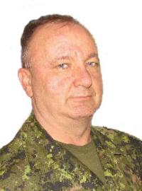 Sgt S.A. "Shaughn" Wittman, CD