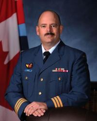 LCol Andrew Penney, CD