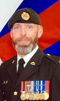 Sgt Dwayne Orvis, CD