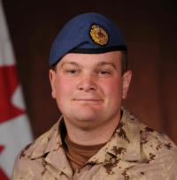 Captain Bradley Ashcroft