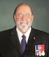 MWO Cameron Eric Asher, MMM, CD (Ret’d