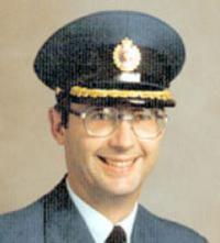 LCol John Ronald Barnes (Ret'd)