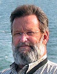 Sgt Michel John “Mike” Boucher, CD (Ret'd)