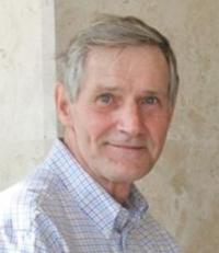 Captain Fernand “Stony” Bourque, CD (Ret'd)