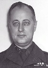 Captain Ronald “Ron” Marcus Browne, CD (Ret’d)