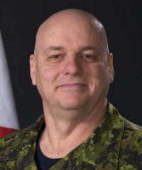 MWO Mario Lafrenière, CD