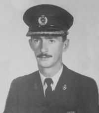 LCol Albert J.D. Call, OMM, CD (Ret’d)