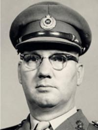 Capt Philip Morrison Campbell, CD RCE (Ret'd)