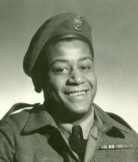 L/Cpl Joseph Alphonse Chambers (Ret’d) 