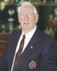 LCol Kenneth John Chisholm, CD (Ret’d)