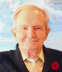 WO I John Webster Clarkson, CD (Ret'd)