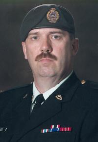 CWO Gerry Collins, CD